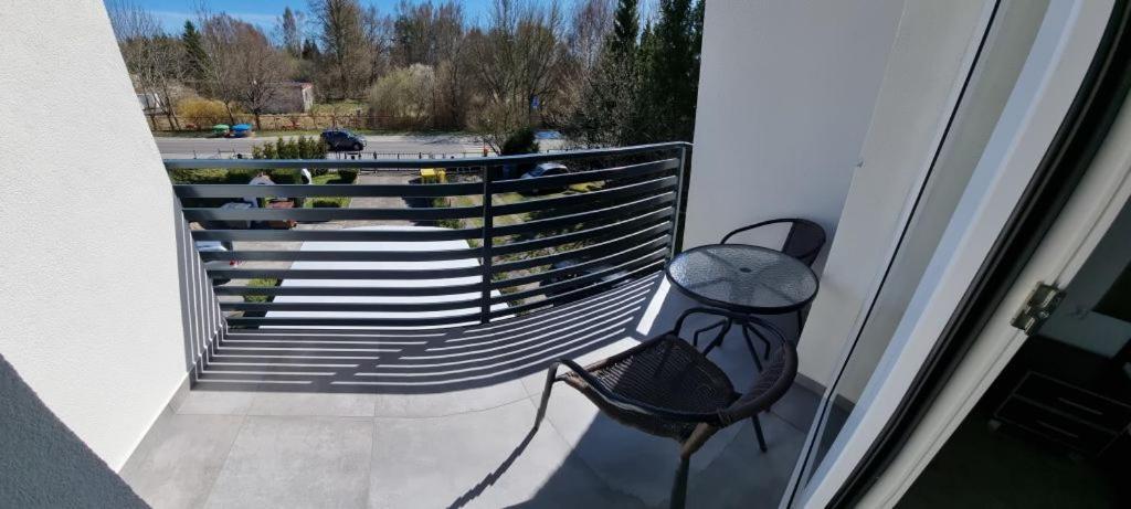 Pokoje Goscinne Wylotowa 32 Kołobrzeg Extérieur photo