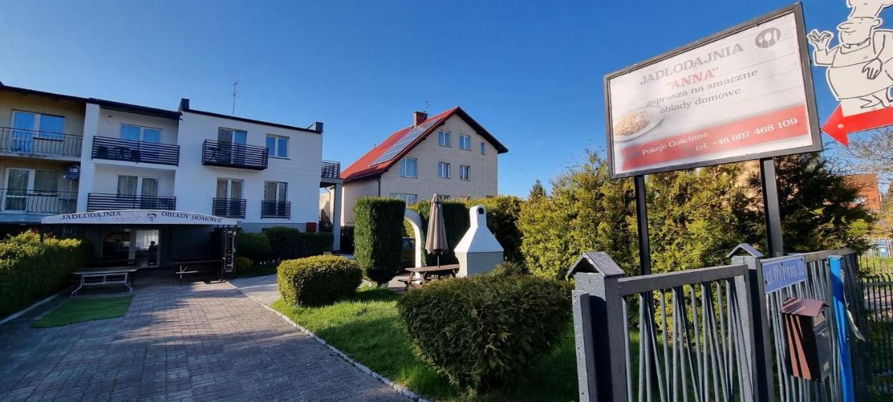 Pokoje Goscinne Wylotowa 32 Kołobrzeg Extérieur photo