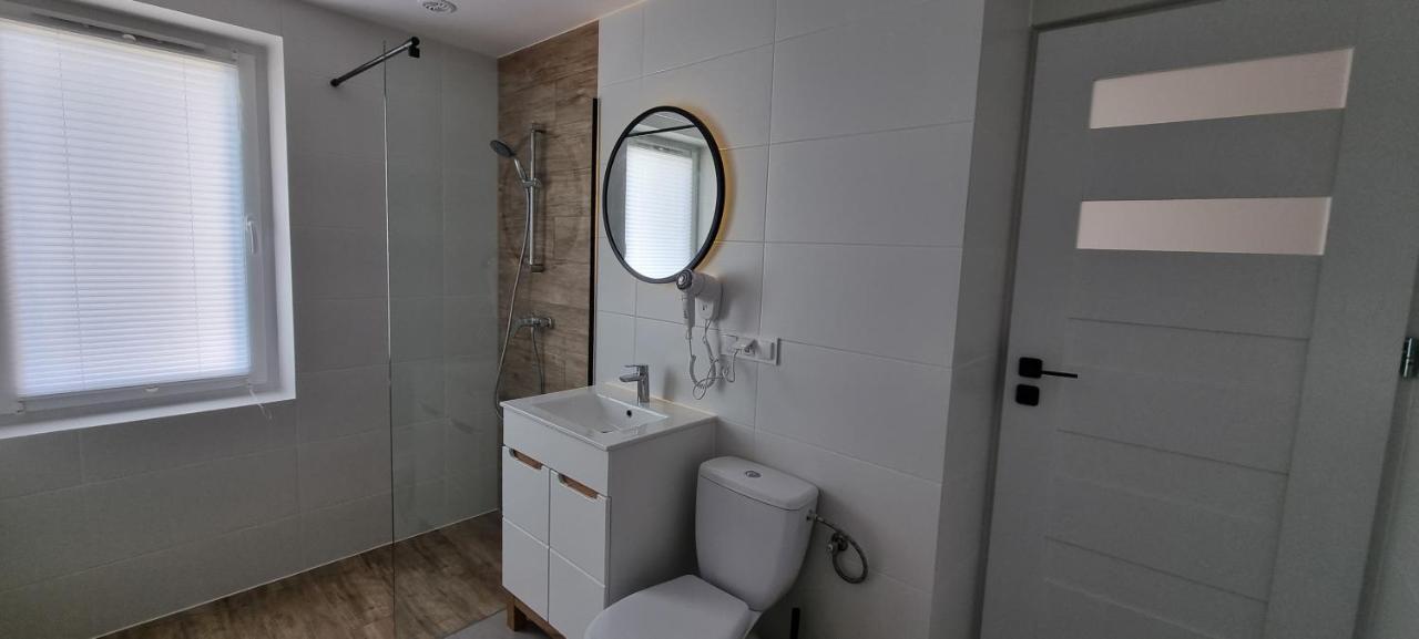 Pokoje Goscinne Wylotowa 32 Kołobrzeg Extérieur photo